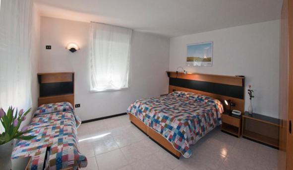 Albergo Alla Torre Caldonazzo Camera foto