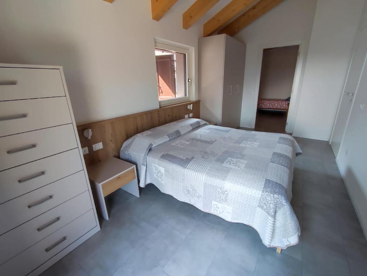 Albergo Alla Torre Caldonazzo Esterno foto