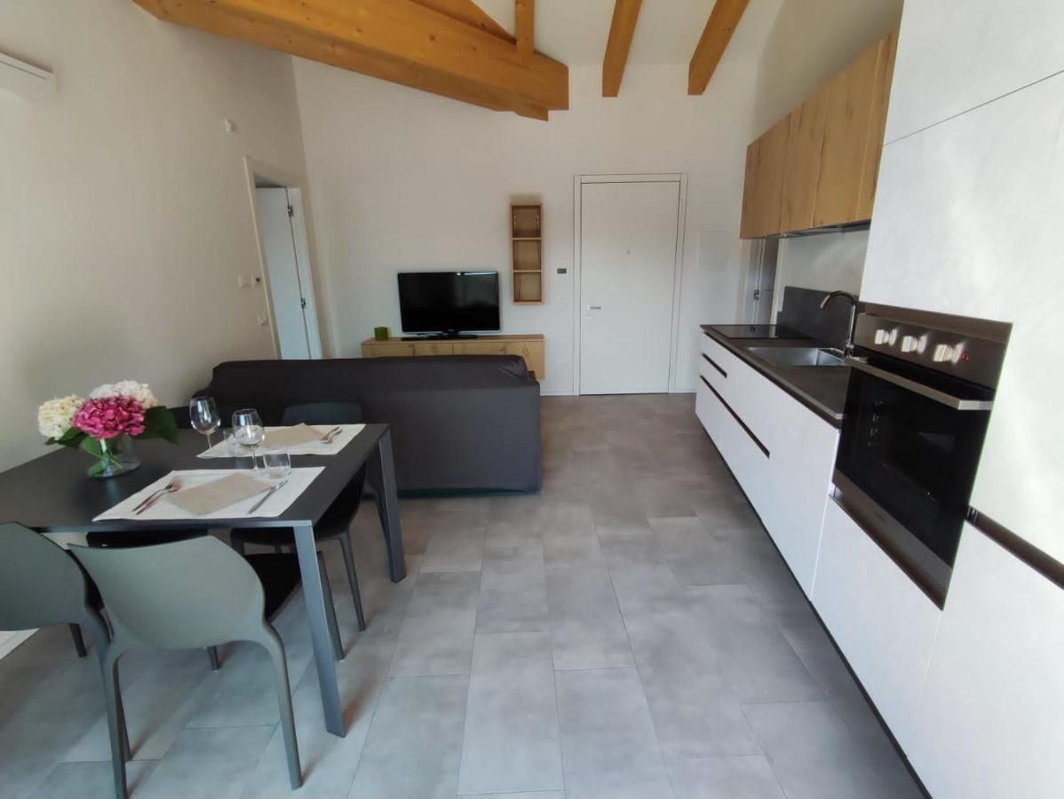 Albergo Alla Torre Caldonazzo Esterno foto