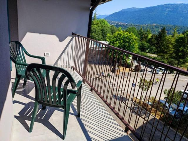 Albergo Alla Torre Caldonazzo Esterno foto
