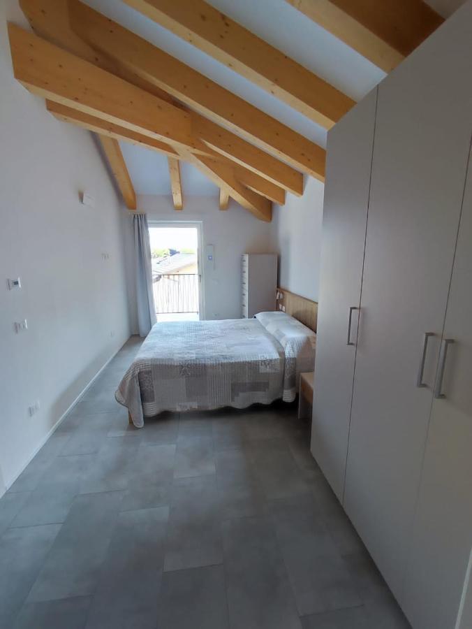 Albergo Alla Torre Caldonazzo Esterno foto
