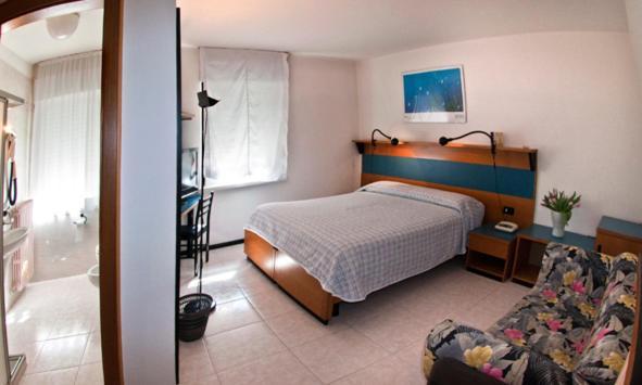 Albergo Alla Torre Caldonazzo Esterno foto