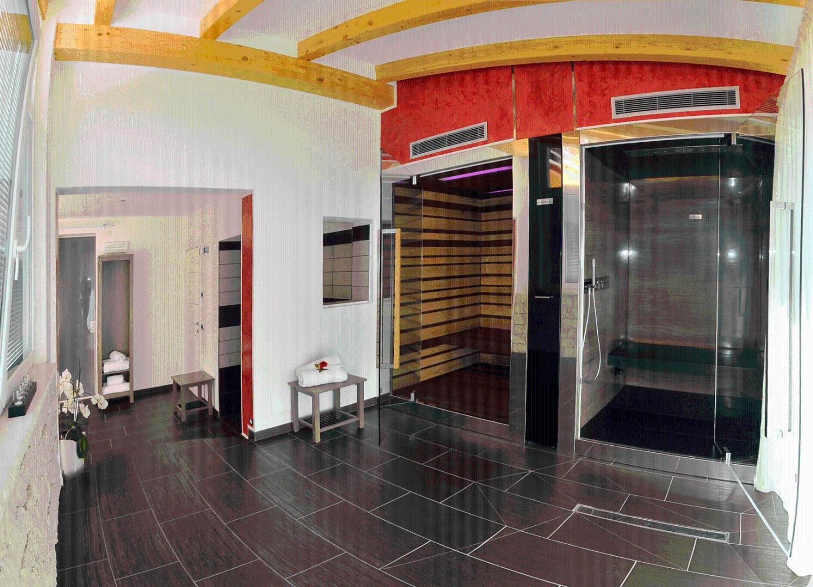 Albergo Alla Torre Caldonazzo Esterno foto