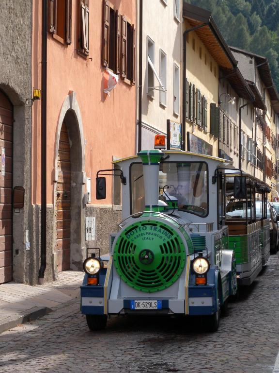 Albergo Alla Torre Caldonazzo Esterno foto
